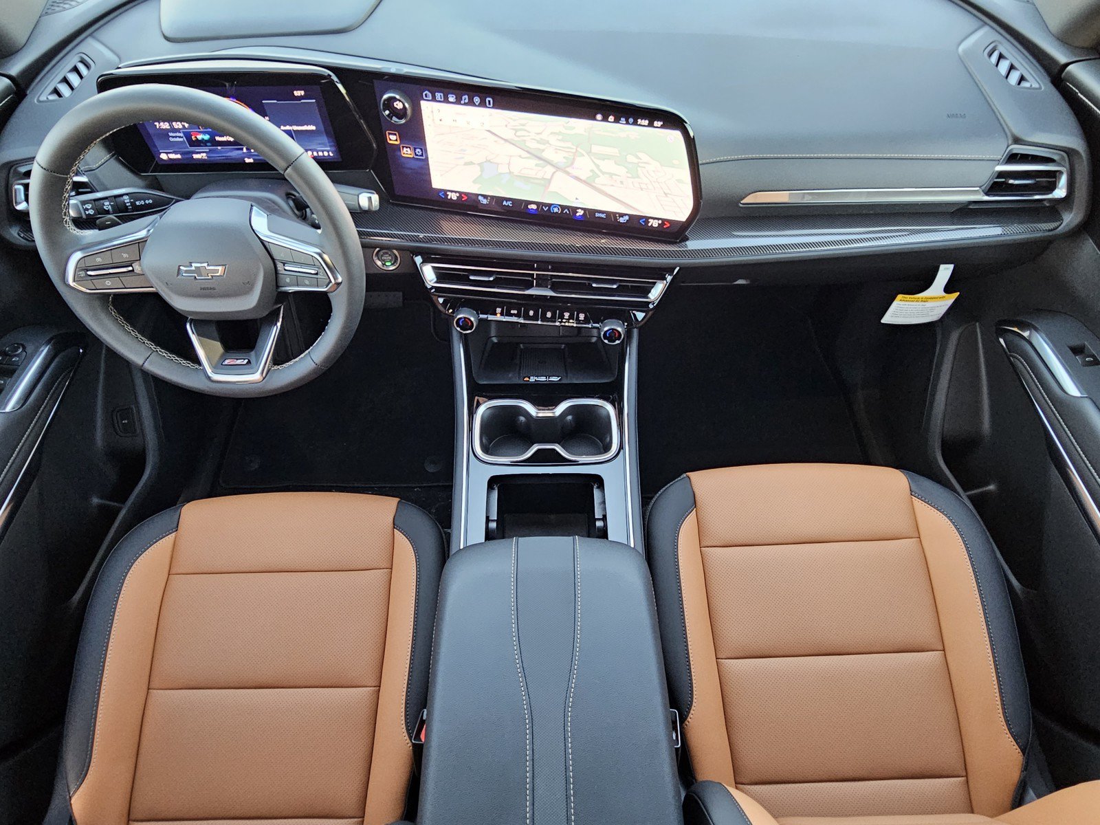 New 2027 Chevrolet Traverse Z71 w/ Driver Confidence Package AWD/4WD image 19