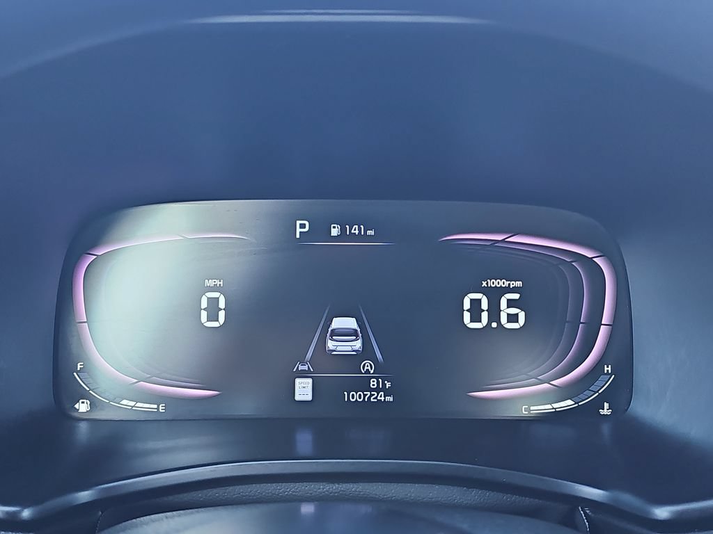 Used 2024 Kia Soul LX w/ Option Group 015 FWD image 18