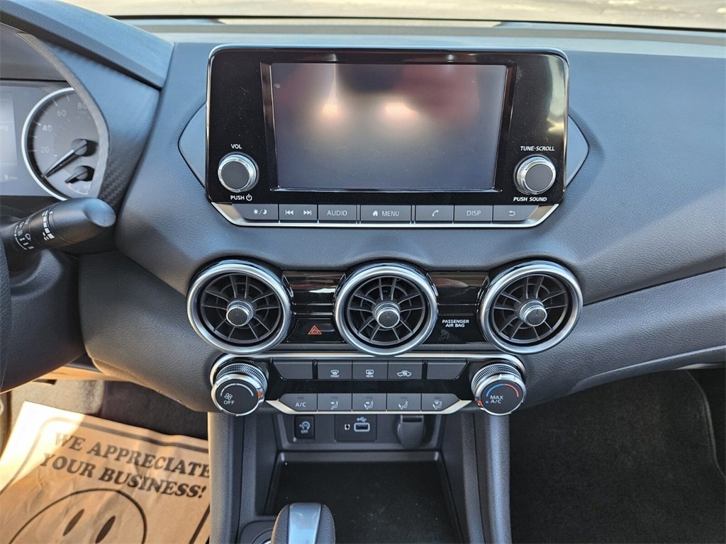New 2025 Nissan Sentra S image 10