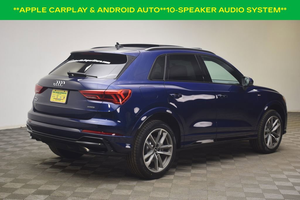Used 2022 Audi Q3 2.0T Premium image 7
