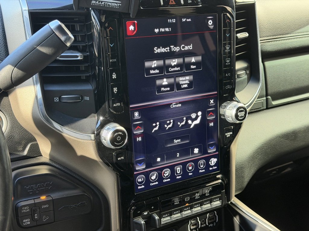 Used 2019 RAM 2500 Laramie w/ Night Edition image 14