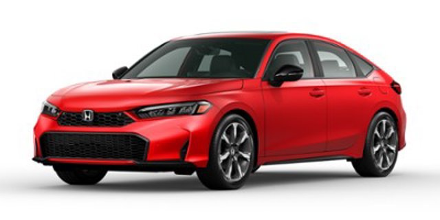 New 2026 Honda Civic Sport Touring image 24