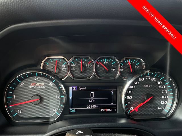 Used 2016 Chevrolet Silverado 2500 LT w/ All Star Edition image 15