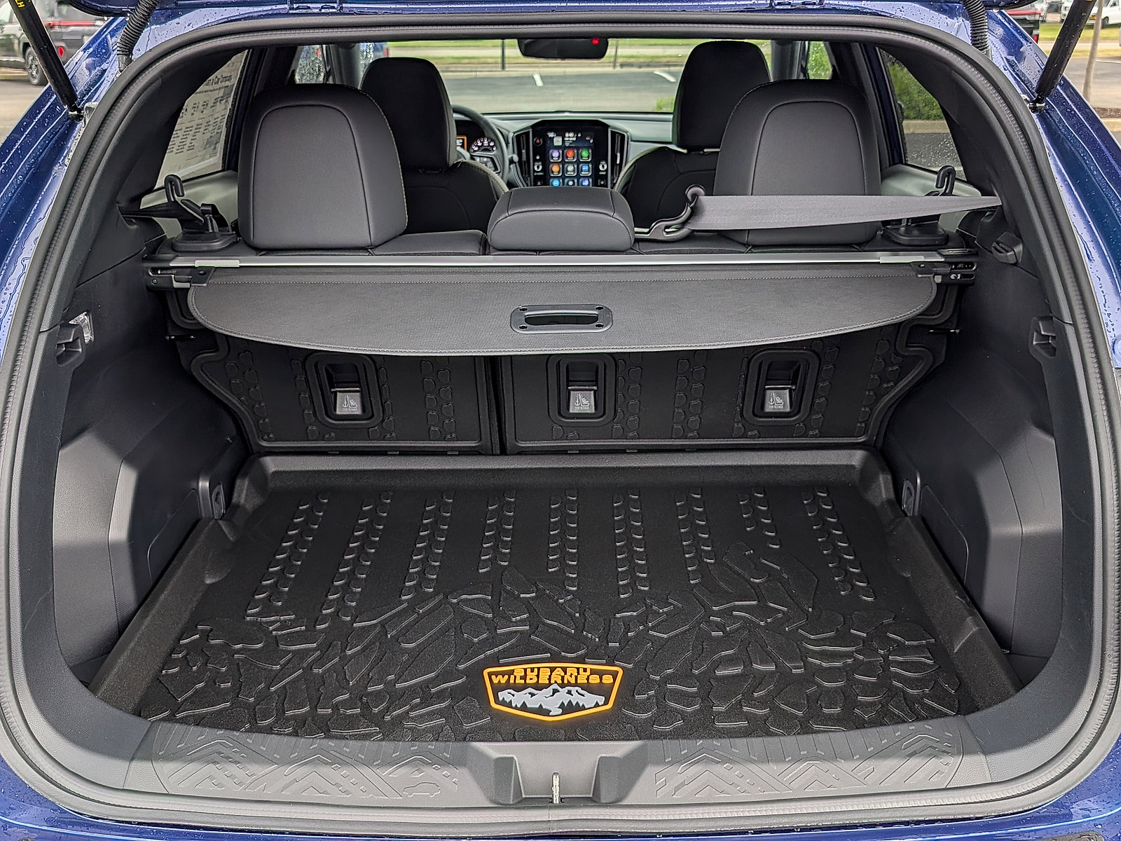 New 2026 Subaru Crosstrek 2.5i Wilderness AWD/4WD image 8