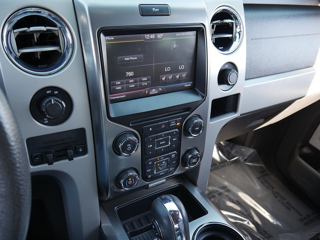 Used 2013 Ford F150 FX2 w/ Luxury Equipment Group RWD image 36