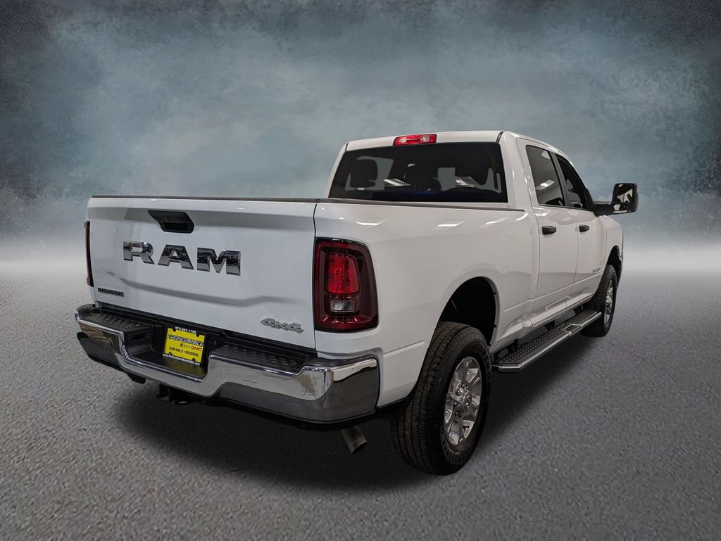 Used 2025 RAM 2500 Big Horn AWD/4WD image 4