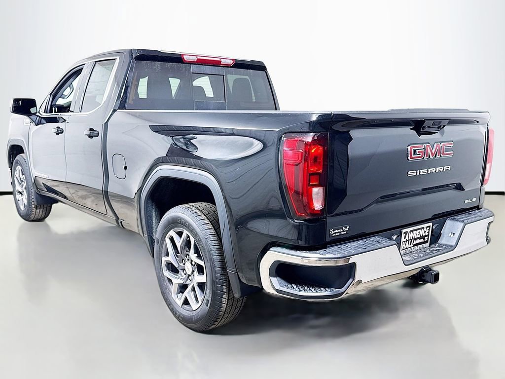 New 2026 GMC Sierra 1500 SLE w/ Preferred Package RWD image 3