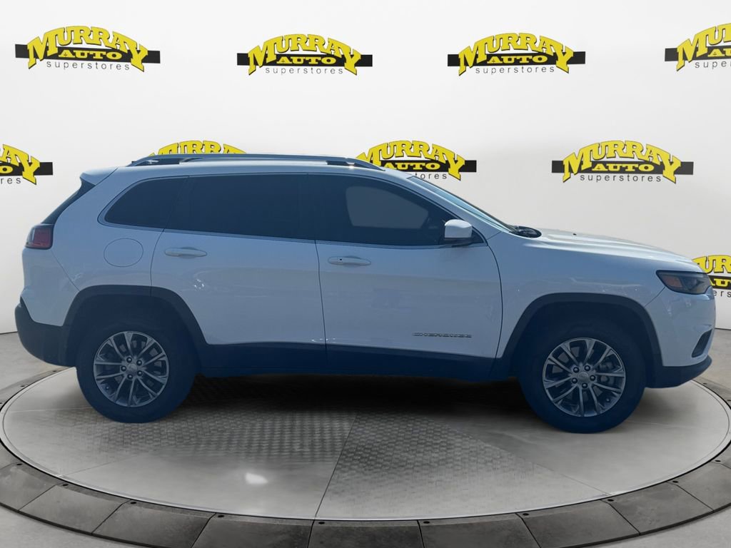 Used 2020 Jeep Cherokee Latitude Plus w/ Comfort/Convenience Group AWD/4WD image 6