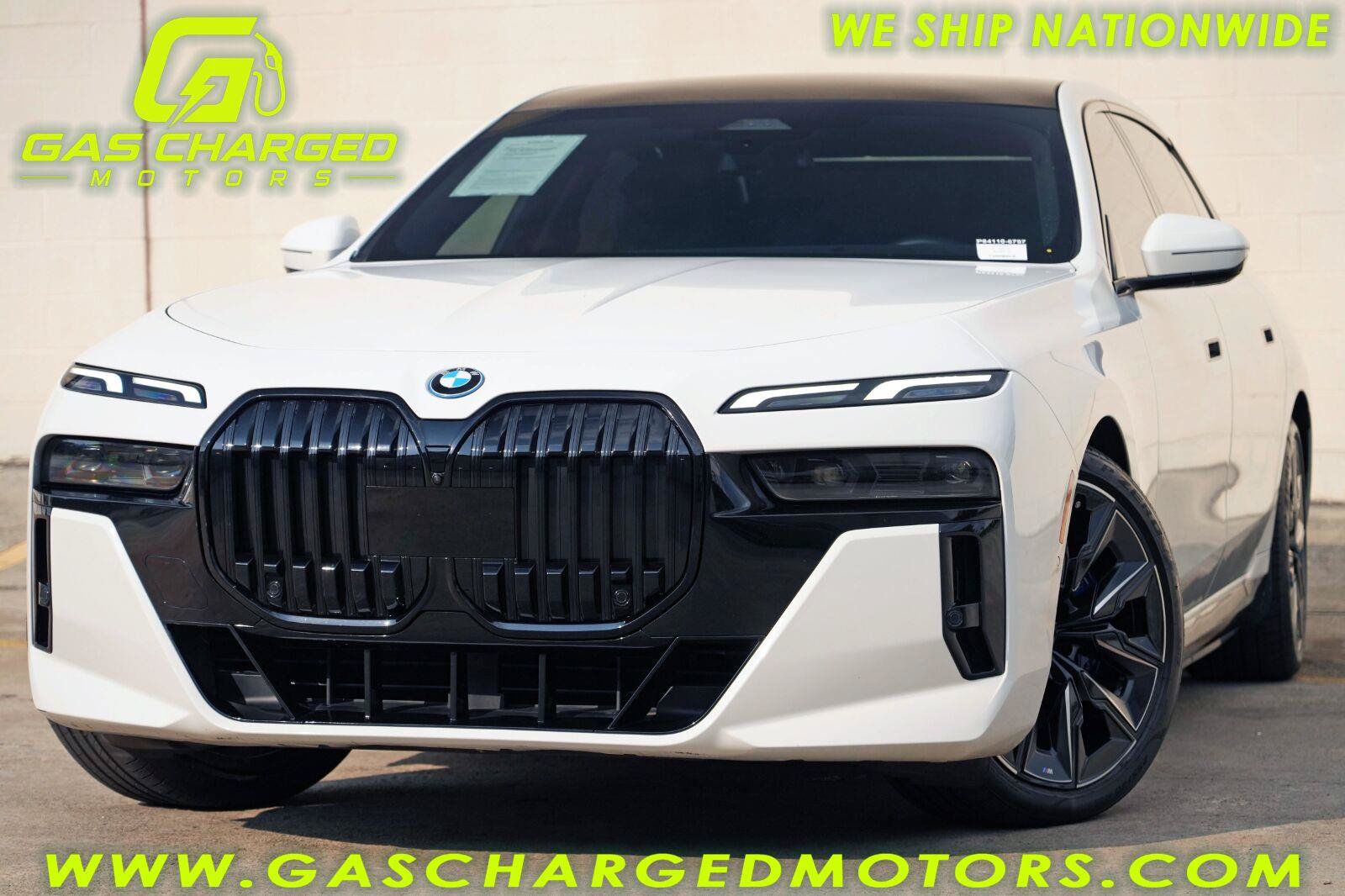Used 2024 BMW i7 xDrive60 w/ Premium Package