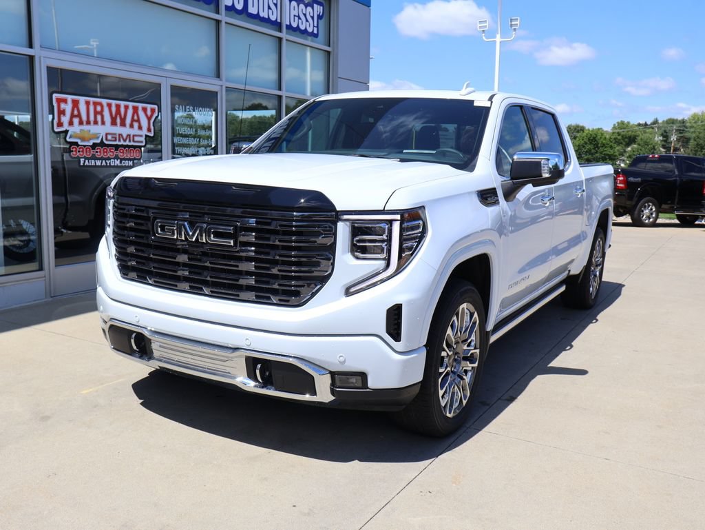 New 2026 GMC Sierra 1500 Denali Ultimate AWD/4WD image 6