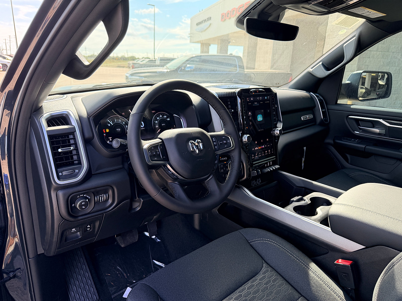 New 2026 RAM 1500 Lone Star AWD/4WD image 29