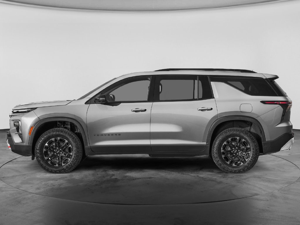 New 2027 Chevrolet Traverse Z71 w/ Enhanced Driving Package AWD/4WD image 4