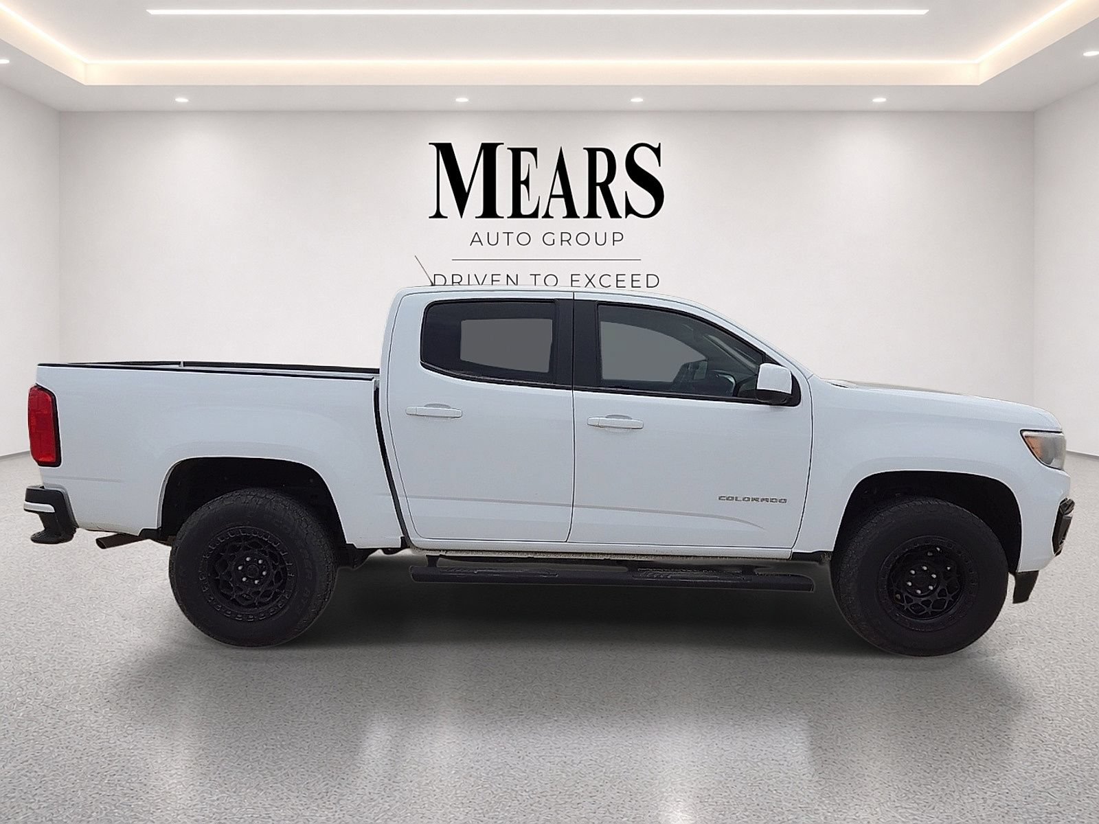 Used 2021 Chevrolet Colorado LT RWD image 6