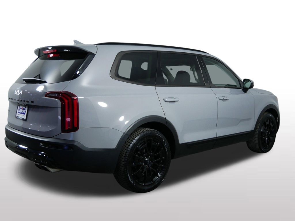 Certified 2022 Kia Telluride EX w/ EX Premium Package image 10