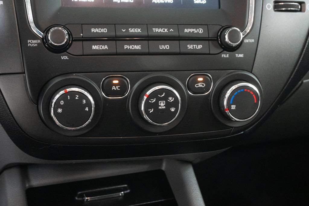 Used 2018 Kia Forte LX w/ LX Popular Package FWD image 19
