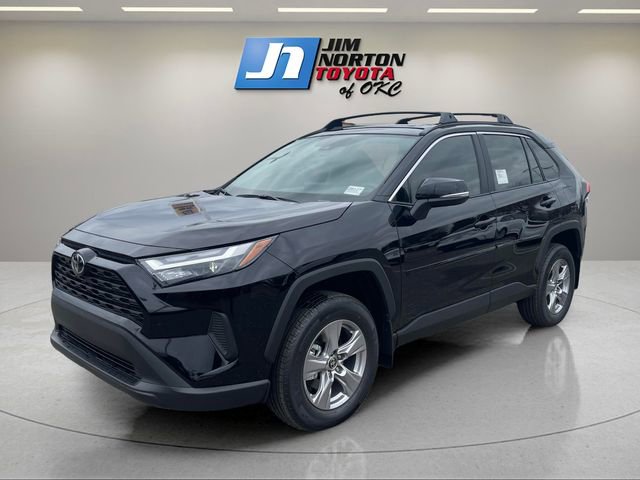 New 2025 Toyota RAV4 XLE