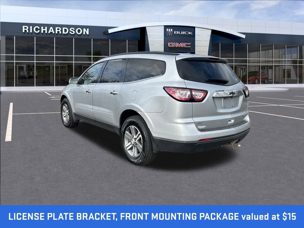 Used 2015 Chevrolet Traverse LT image 3