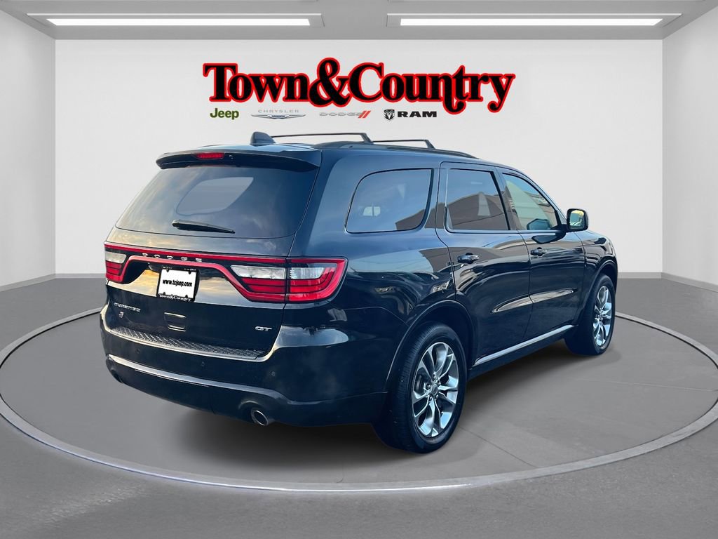 Used 2019 Dodge Durango GT image 3
