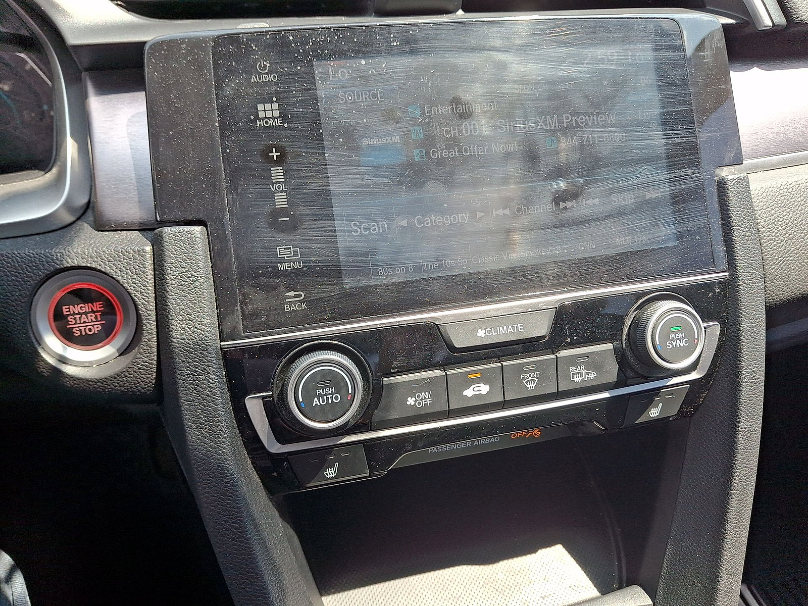 Used 2018 Honda Civic EX-T image 14