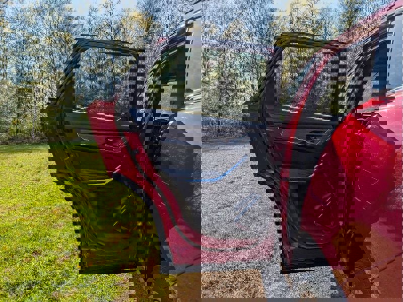 Used 2021 Jaguar F-PACE S image 11