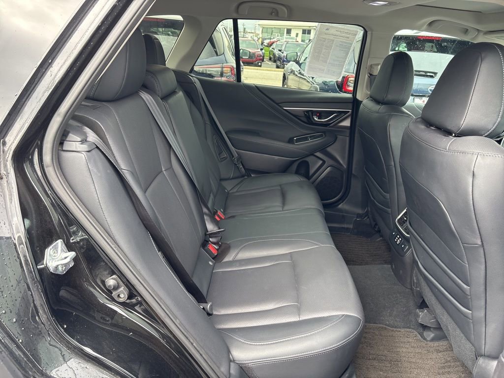 Certified 2023 Subaru Outback Limited image 10