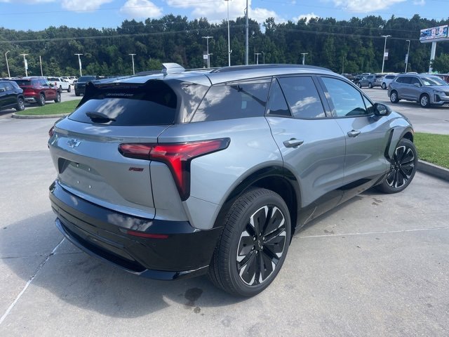 New 2025 Chevrolet Blazer EV RS image 10