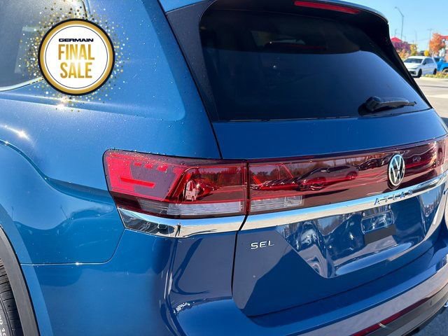 New 2026 Volkswagen Atlas SEL image 12