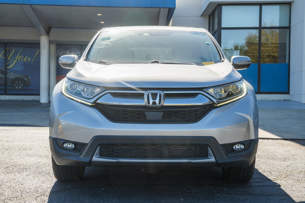 Used 2018 Honda CR-V EX-L image 2