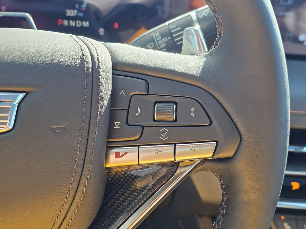 New 2026 Cadillac CT5 V image 26