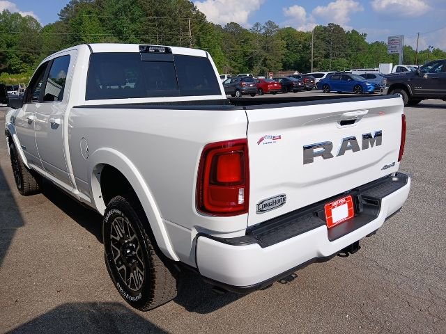 New 2026 RAM 2500 Limited AWD/4WD image 9