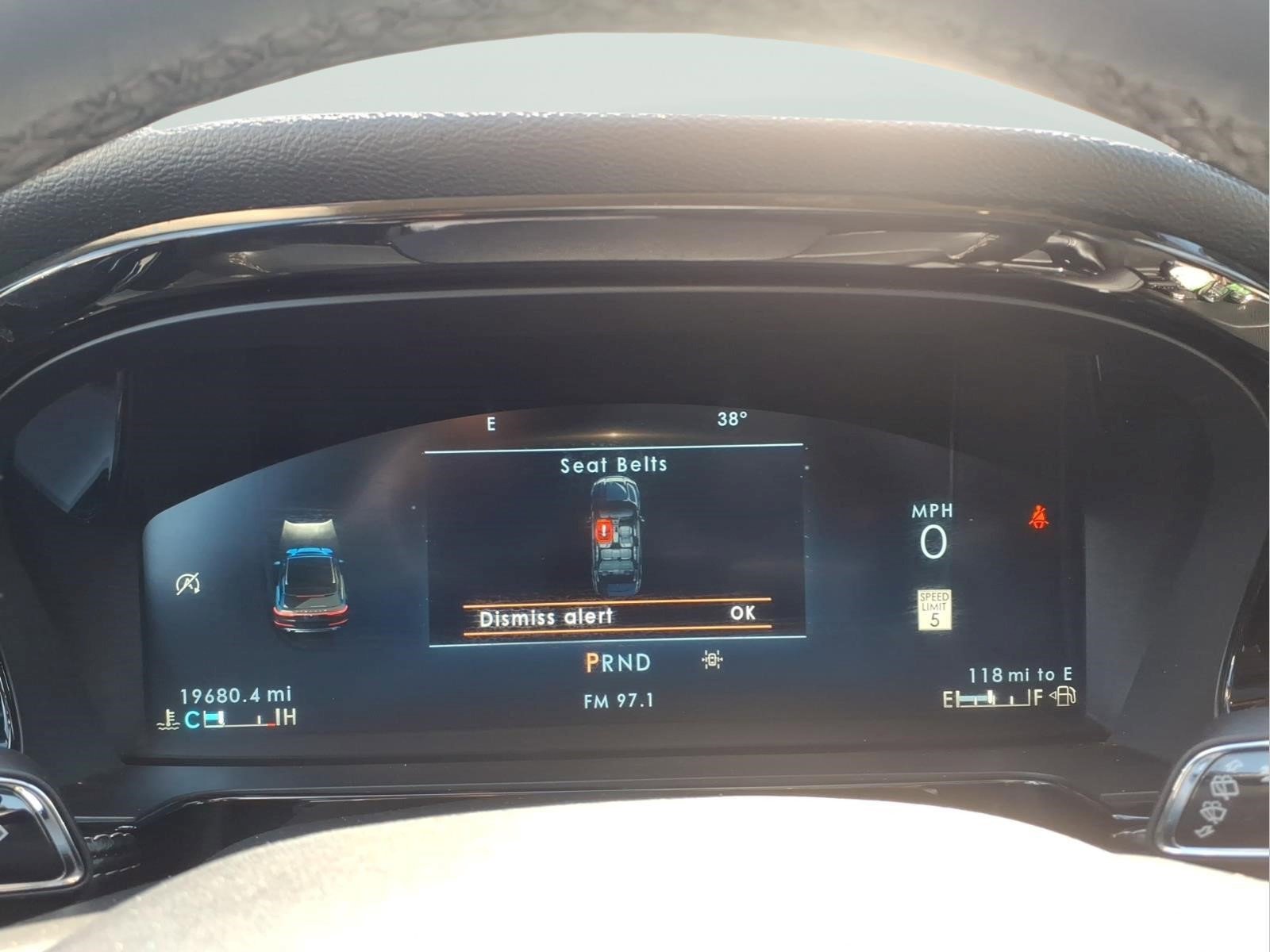 Certified 2023 Lincoln Corsair Reserve w/ Equipment Group 201A AWD/4WD image 16