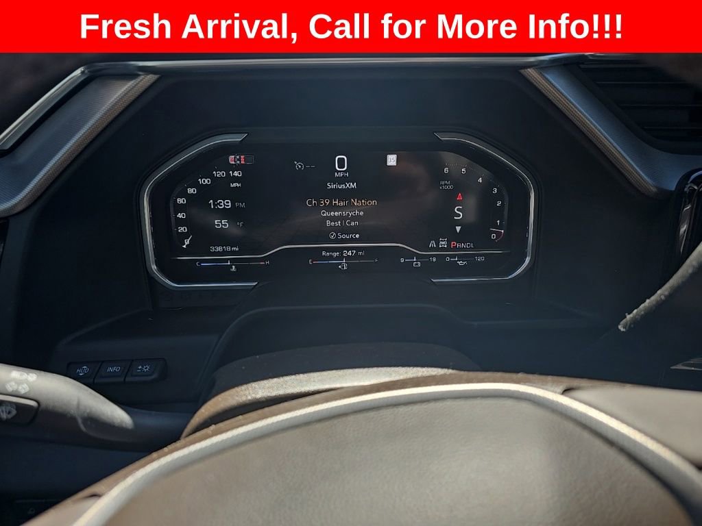 Used 2024 GMC Sierra 2500 Denali w/ Denali Reserve Package image 3