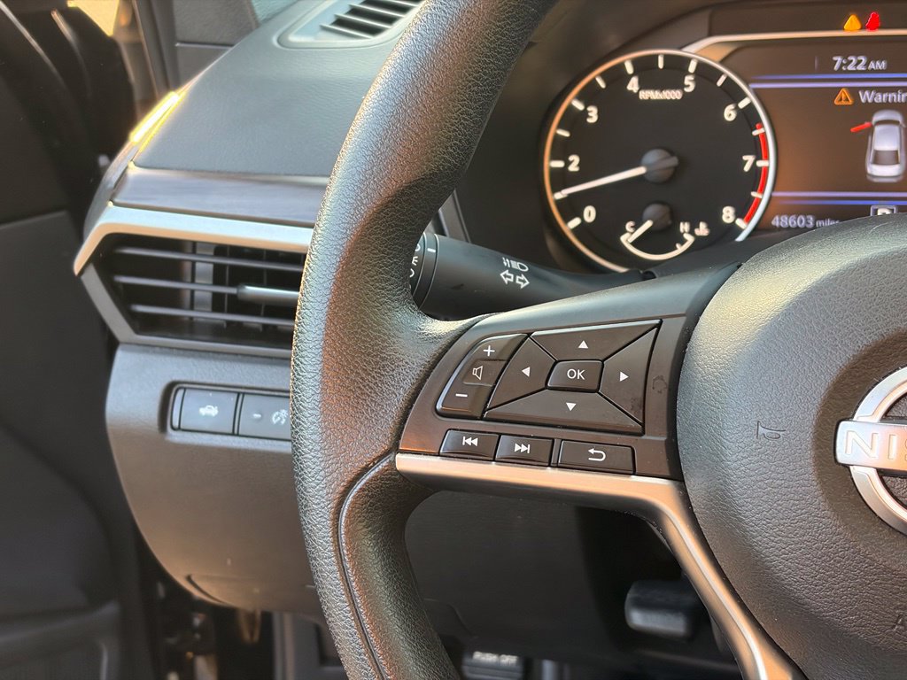 Certified 2024 Nissan Altima 2.5 SV FWD image 15