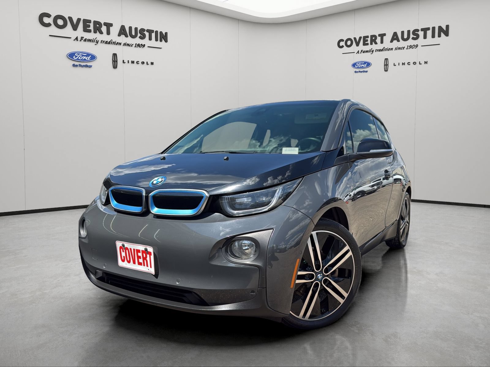 Used 2015 BMW i3 w/ Range Extender