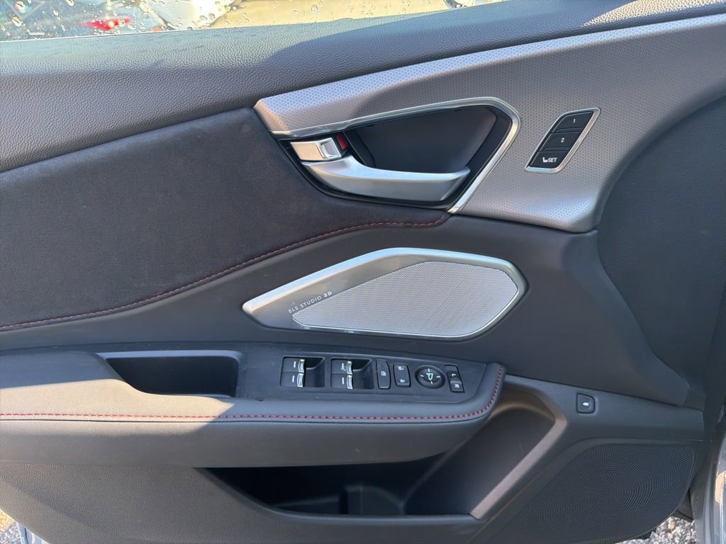 New 2026 Acura RDX A-Spec AWD/4WD image 12