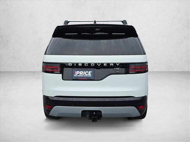 Certified 2023 Land Rover Discovery Metropolitan Edition AWD/4WD image 6