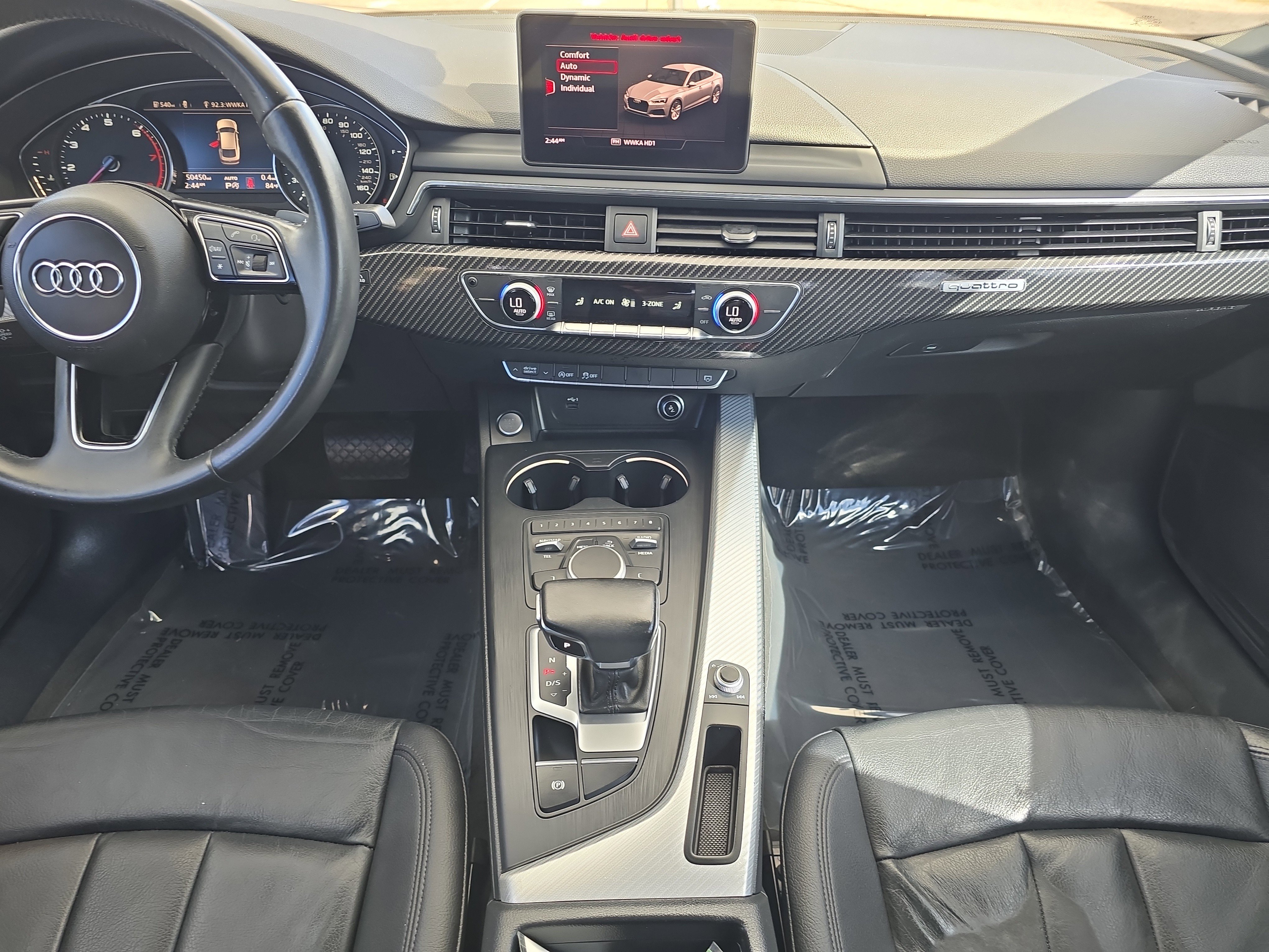 Used 2018 Audi A5 2.0T Premium w/ Convenience Package image 14