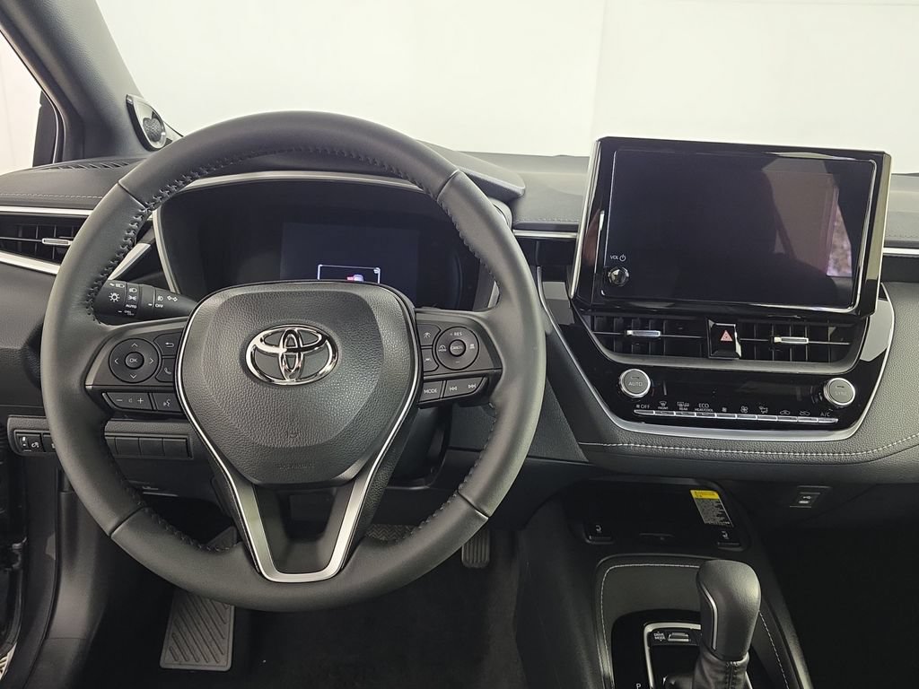 Used 2024 Toyota Corolla XSE FWD image 12