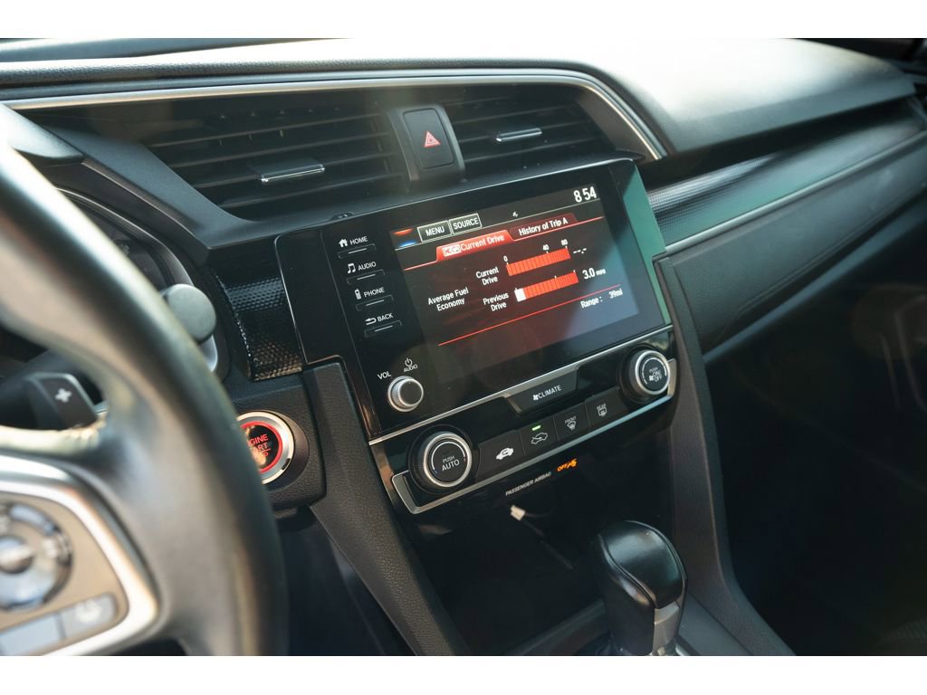 Used 2021 Honda Civic Sport image 22