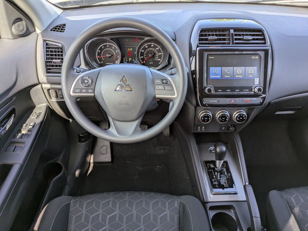 New 2026 Mitsubishi Outlander Sport ES image 16