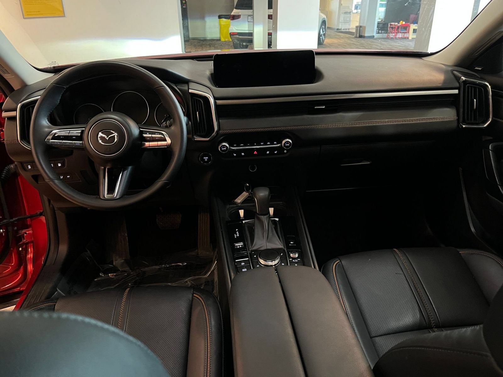 Used 2025 MAZDA CX-50 2.5 Hybrid w/ Premium Plus Pkg AWD/4WD image 35