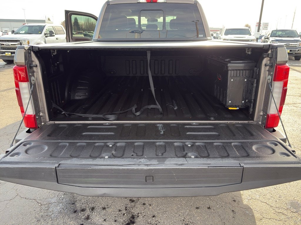 Used 2019 Ford F250 Limited w/ FX4 Off-Road Package AWD/4WD image 27