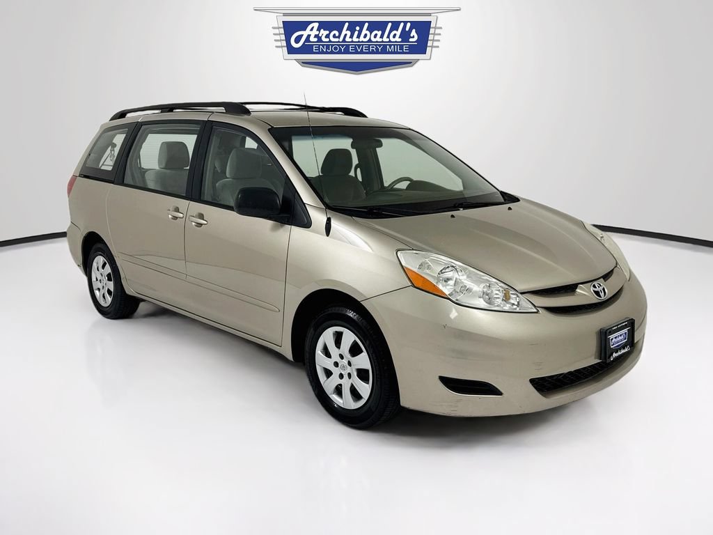 Used 2009 Toyota Sienna CE
