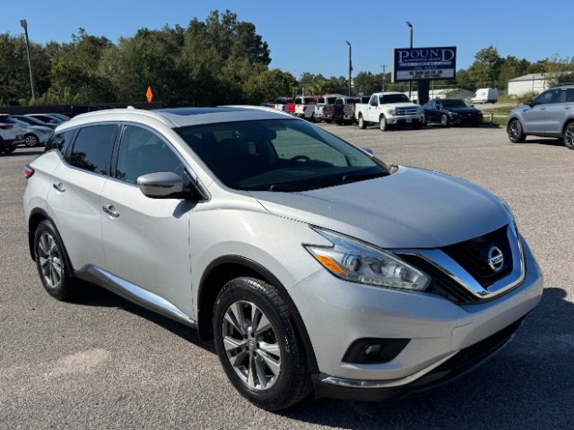 Used 2017 Nissan Murano SL w/ SL Technology Package image 1