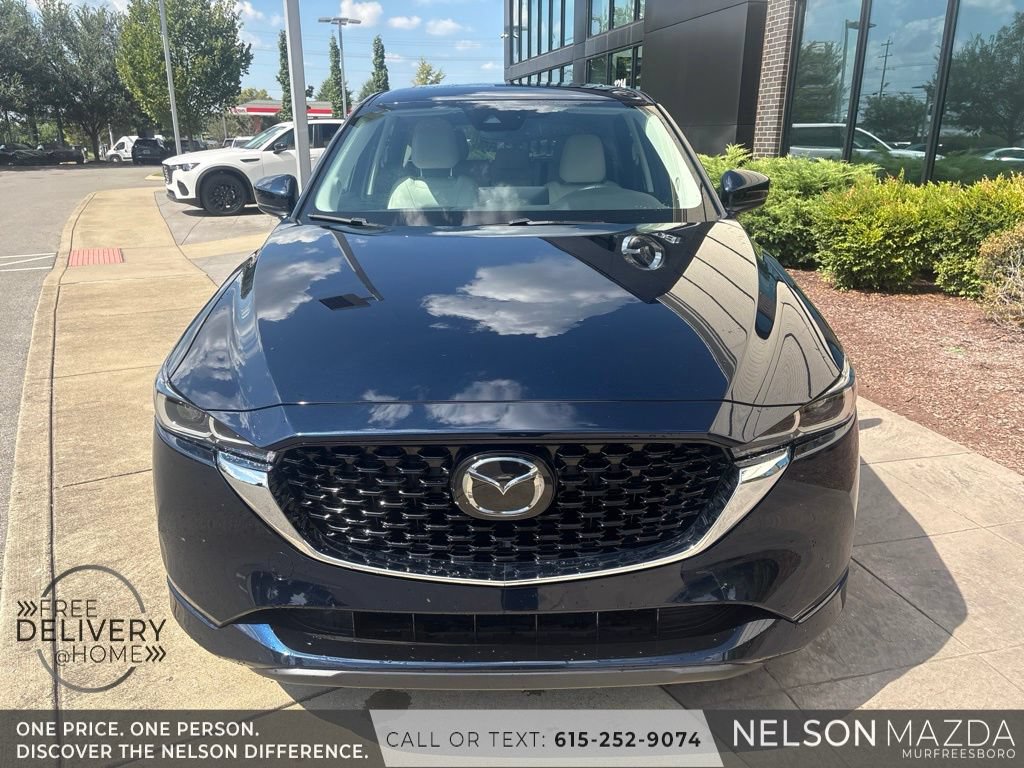 Certified 2025 MAZDA CX-5 AWD 2.5 S w/ Preferred Package image 9