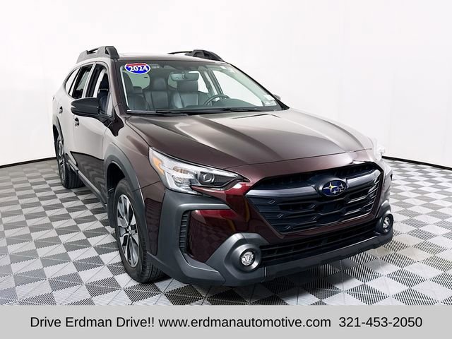 Used 2024 Subaru Outback Limited XT w/ Tech Package 2