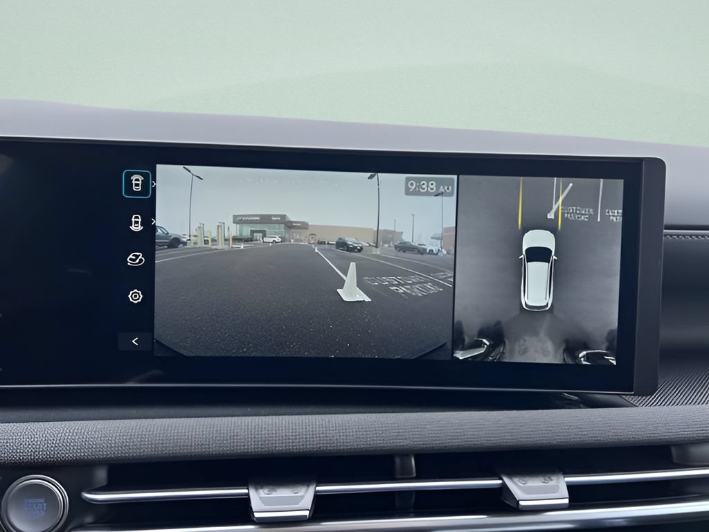 New 2026 Hyundai Tucson Limited AWD/4WD image 16