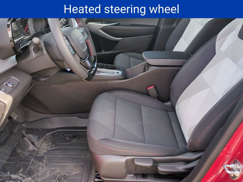 New 2026 Chevrolet Trax RS image 9