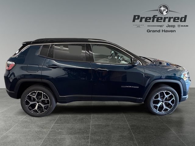 New 2026 Jeep Compass Limited AWD/4WD image 9