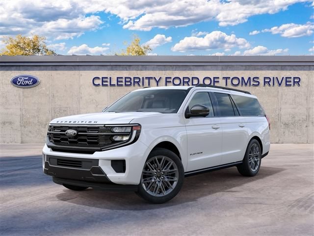New 2027 Ford Expedition Max Platinum w/ Stealth Appearance Package AWD/4WD image 2